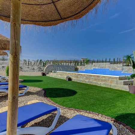 Villa Damara Albox Exteriér fotografie