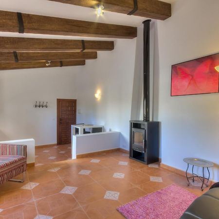 Villa Damara Albox Exteriér fotografie