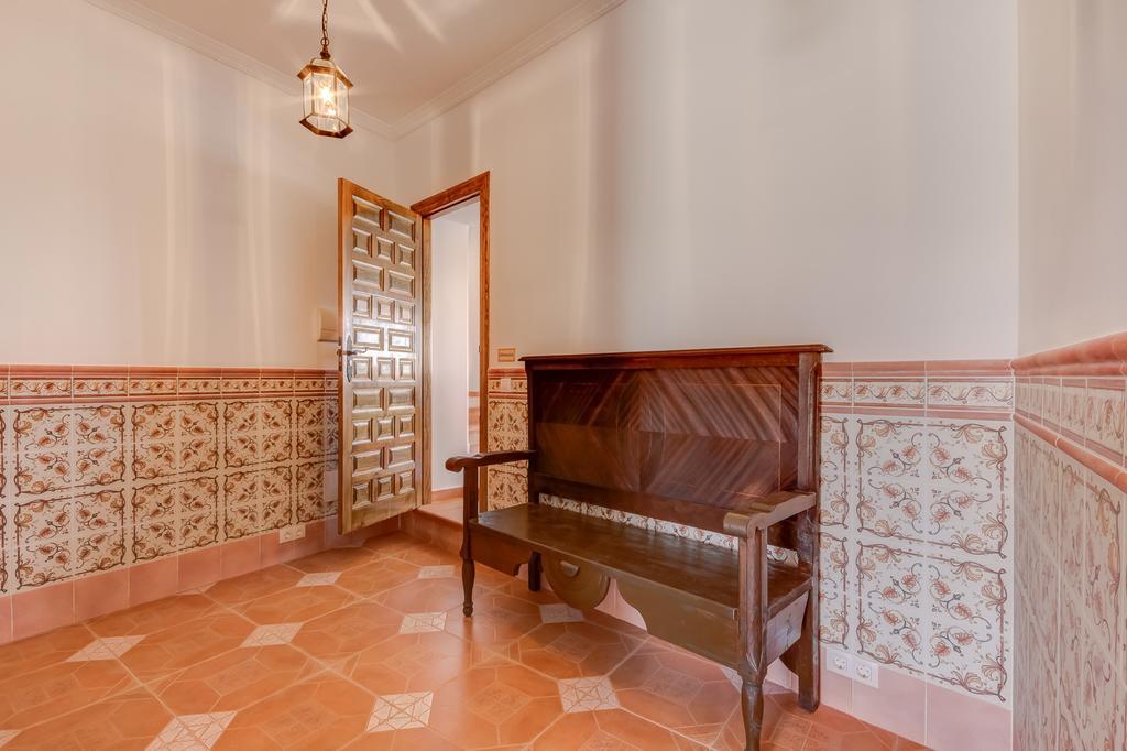 Villa Damara Albox Exteriér fotografie