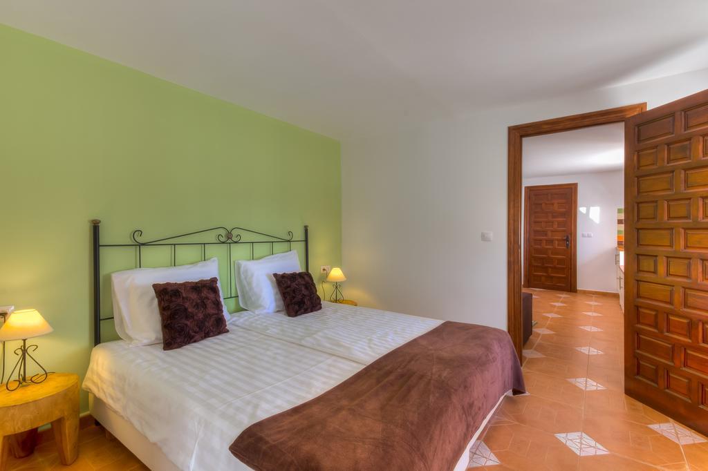 Villa Damara Albox Exteriér fotografie