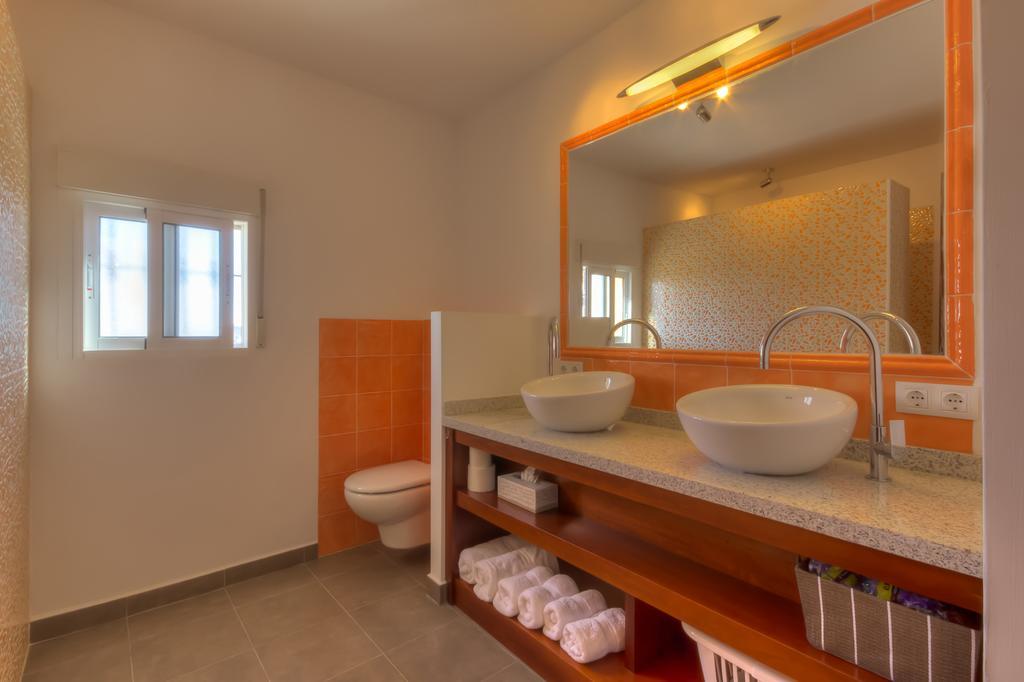 Villa Damara Albox Exteriér fotografie