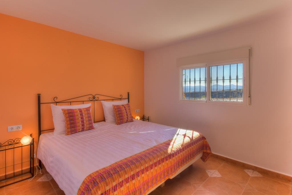 Villa Damara Albox Exteriér fotografie