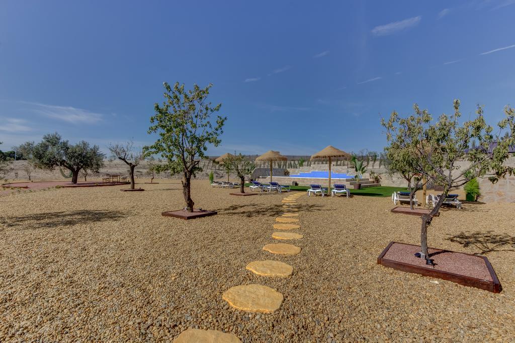 Villa Damara Albox Exteriér fotografie
